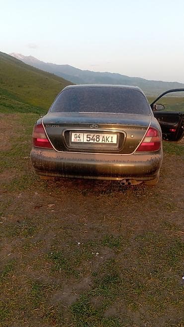 бампер на карина е: Hyundai Sonata: 1998 г., 1.5 л, Бензин, Седан — 4