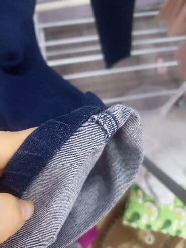 джинсы на девочку: Джинсы — 8