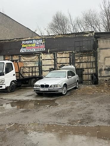 BMW 5 series: 1999 г., 2 л, Автомат, Бензин, Седан