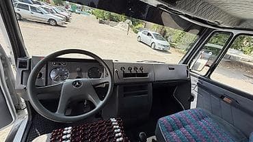 мтз 25: Грузовик, Mercedes-Benz, Стандарт, 3 т, Б/у — 9