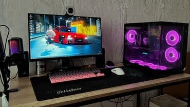 не рабочие машины: Компьютер, Игровой — 1