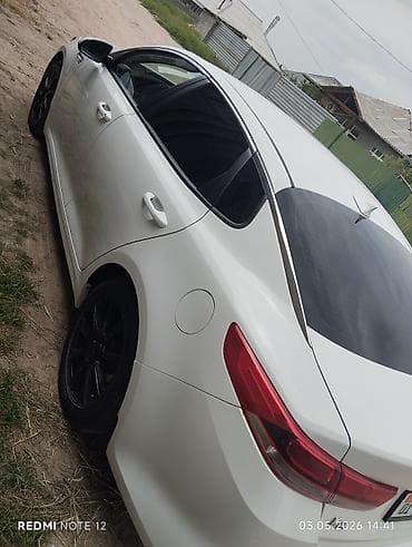 kia bishkek: Kia K5: 2017 г., 2 л, Автомат, Газ, Седан — 3