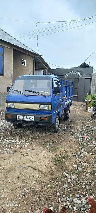 Легкий грузовик, Daewoo, Стандарт, До 1 т, Б/у