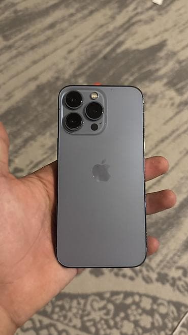 IPhone 13 Pro, Б/у, 256 ГБ, Sierra Blue, 77 %