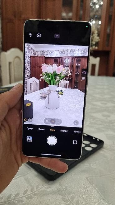 вентилятор большой: Poco X6 Pro 5G, Б/у, 512 ГБ, цвет - Серый, 1 SIM, 2 SIM — 10