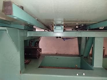 скорый: Промышленная многоигольная вышивальная машина - Тип: автоматическая — 7