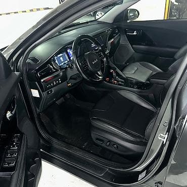 renault 480: Kia Niro: 2021 г., 1.6 л, Автомат, Гибрид, Кроссовер — 7