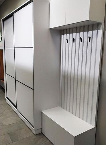 Кирпич, строительные блоки: Мебель на заказ, Кухня, Кухонный гарнитур, Шкаф, Кровать — 5