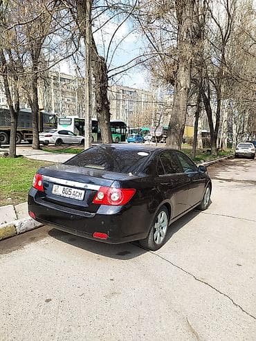 шевролет магнус: Chevrolet Epica: 2005 г., 2.5 л, Автомат, Бензин, Седан — 6