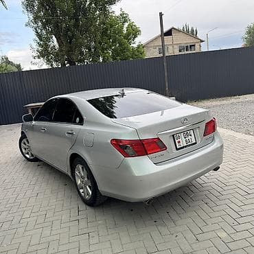 радиатор на опель вектра б: Lexus ES: 2009 г., 3.5 л, Автомат, Газ, Седан — 6