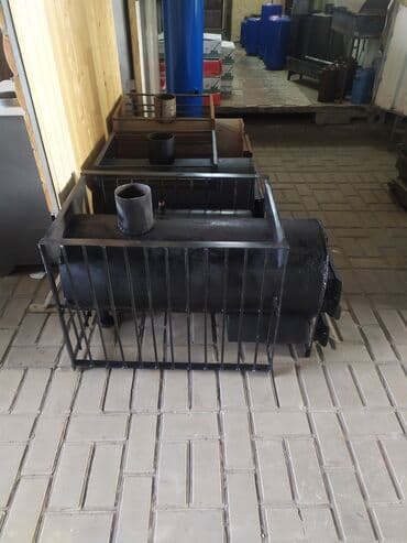 газовая печка отопление: Баня печка — 24