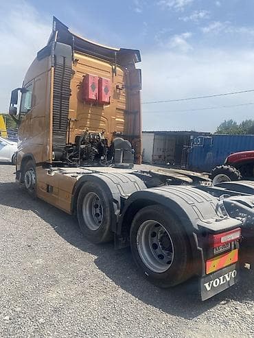 Унаа: Сүйрөгүч, Volvo, 2019 г., Прицепсиз — 7
