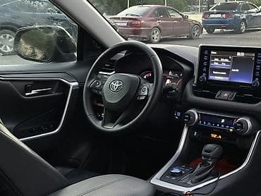 avalon 2017: Toyota RAV4: 2019 г., 2.5 л, Автомат, Бензин, Кроссовер — 9