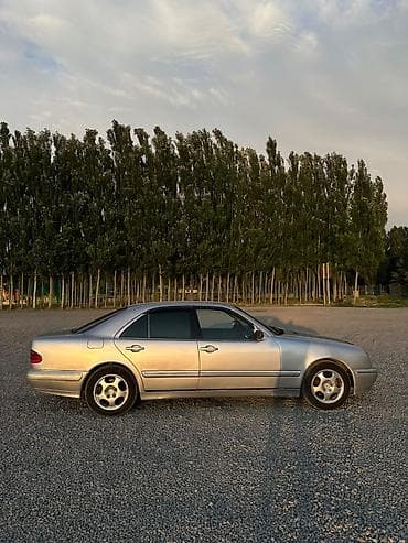 genesis авто: Mercedes-Benz E-Class: 2001 г., 3.2 л, Автомат, Бензин, Седан — 4