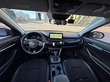 seltos: Kia Seltos: 2020 г., 1.6 л, Автомат, Бензин, Кроссовер — 6