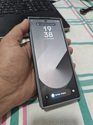 самсунг фолд 4 цена в бишкеке: Samsung Galaxy Z Fold 6, Б/у, 256 ГБ, цвет - Серебристый, 2 SIM, eSIM — 9