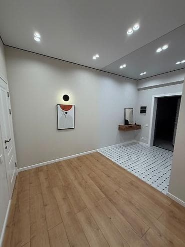 борсан жк космос: 2 комнаты, 65 м², Джал мкр (в т.ч. Верхний, Нижний, Средний) Элитка, 10 этаж, Евроремонт — 2