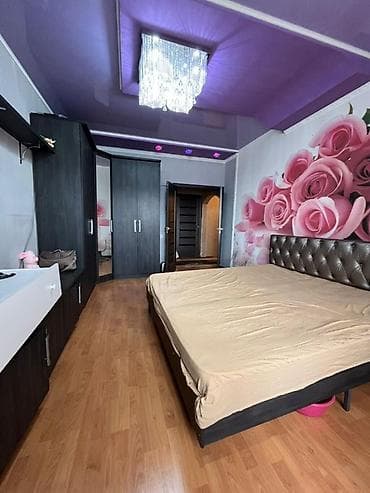 3 комнат квартира: 3 комнаты, 97 м², 106 серия, 3 этаж, Косметический ремонт — 8