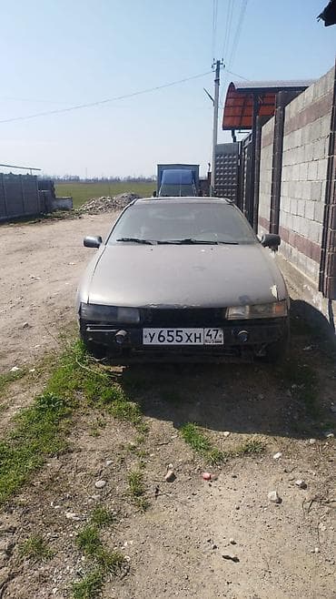 Транспорт: Opel Calibra: 1990 г., 2 л, Кол менен иштөөчү, Бензин, Купе — 4