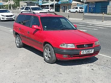 лобовое стекло опель вектра б: Opel Astra: 1994 г., 1.7 л, Механика, Дизель, Универсал — 8