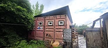 куплю вагончик для проживания: 2 контейнера 40т — 1