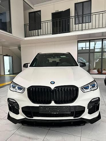 x5 2020: BMW X5: 2019 г., 3 л, Бензин, Кроссовер — 5
