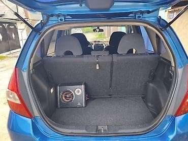 хонда фит вампер: Honda Jazz: 2008 г., 1.5 л, Вариатор, Бензин, Хэтчбэк — 2