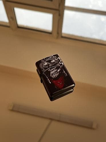Зажигалки: Зажигалка, Clipper, Бензиновая, Новый — 6