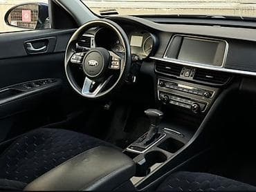 губа к5: Kia Optima: 2019 г., 2.4 л, Автомат, Бензин, Седан — 6