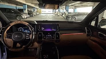 Унаа: Kia Sorento: 2020 г., 1.6 л, Автомат, Гибрид, Кроссовер — 5
