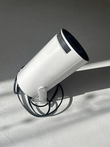 секс тв: Мини‑проектор (портативный) - Компактный цилиндрический корпус со — 3