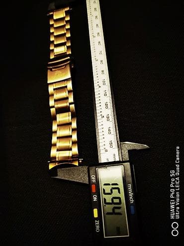 мужские часы ориент: Классические часы часы, Orient, Мужские, Б/у — 3