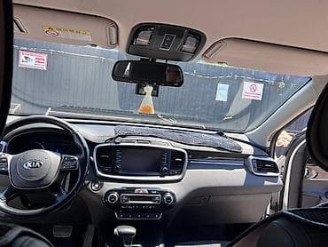 Транспорт: Kia Sorento: 2018 г., 2 л, Автомат, Дизель, Кроссовер — 2