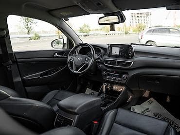 кран продажа: Hyundai Tucson: 2019 г., 1.6 л, Автомат, Дизель, Кроссовер — 10