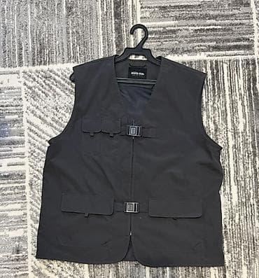 мурской кийим: Комплект городской верхней одежды Wilson Ride Outdoor — жилет и — 1