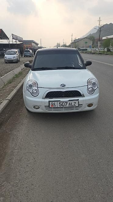 trumpchi s7: LIFAN Smily (320): 2012 г., 1.3 л, Бензин, Хэтчбэк — 1