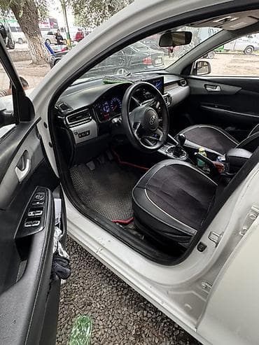полики к7: Kia Forte: 2019 г., 1.6 л, Механика, Бензин, Седан — 8