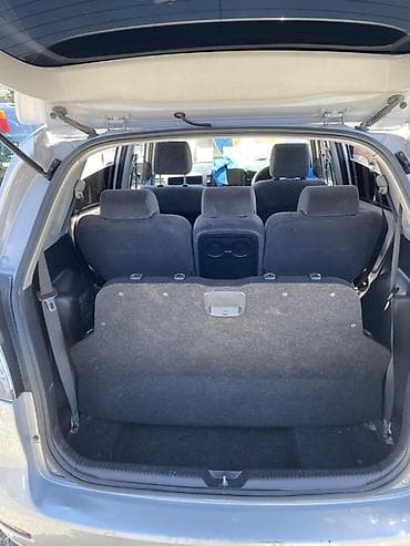 тойота спасио бампер: Toyota Corolla Spacio: 2003 г., 1.8 л, Автомат, Бензин, Минивэн — 7