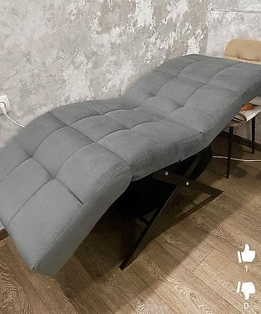 Кушетка для наращивания ресниц, комфорт для маленьких и больших