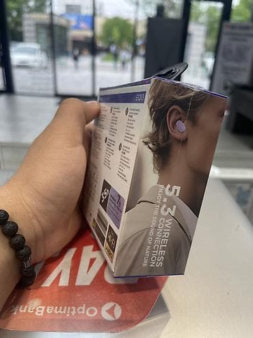 redmi note 4: Вкладыши, Hoco, Новый, Беспроводные (Bluetooth), Классические — 2