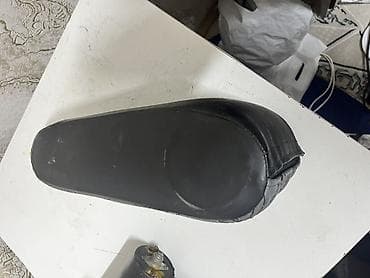 wl t: Подлокотник Mercedes-Benz, цвет - Черный, Б/у — 1