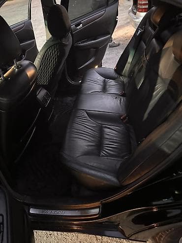 тоета эхо: Toyota Windom: 2002 г., 3 л, Автомат, Бензин, Седан — 9