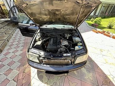 форь: Audi A6: 1996 г., 1.8 л, Механика, Бензин, Седан — 9