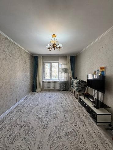 торг: 2 комнаты, 52 м², 106 серия, 5 этаж, Старый ремонт — 2