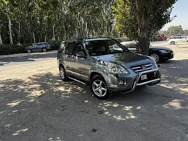hyundai stream: Honda CR-V: 2005 г., 2 л, Автомат, Кроссовер — 1