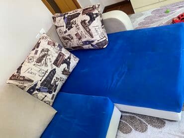 бу диваны бишкек: Раскладной диван, Б/у — 3