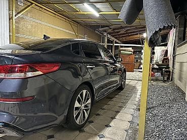 Унаа: Kia Optima: 2018 г., 2.4 л, Автомат, Бензин, Седан — 4