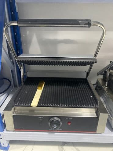 фризерный аппарат: Тостер — 1