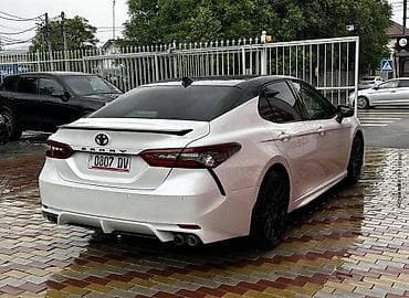 диски на субару аутбек 2007: Комплект Toyota, 2021 г., цвет - Белый, Б/у — 3