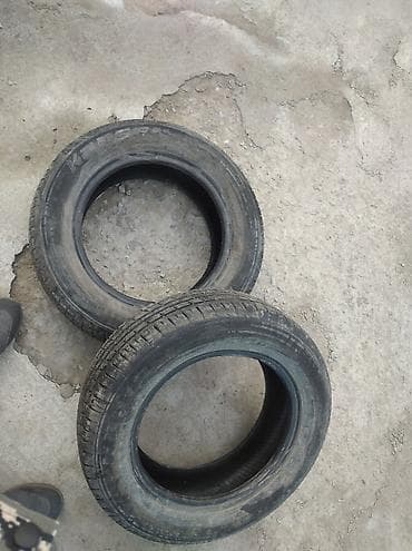 мост на спринтер: Пара летних автопокрышек 185/65 R14 - Размер: 185/65 R14 (указан на — 1